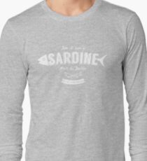 Sardine – Bait and Tackle Long Sleeve T-Shirt
