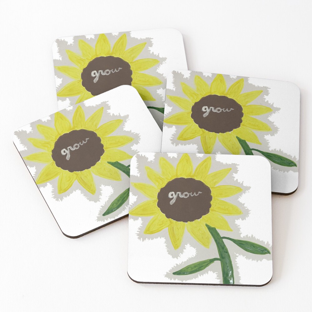 Item preview, Coasters (Set of 4) designed and sold by dancingbubbles.