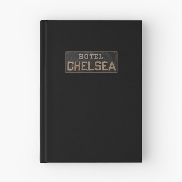Item preview, Hotel Chelsea designed and sold by Fairytale of DC.