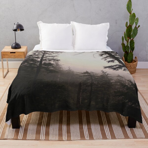 Item preview, Oregon Coastal Forest designed and sold by Leah Flores.