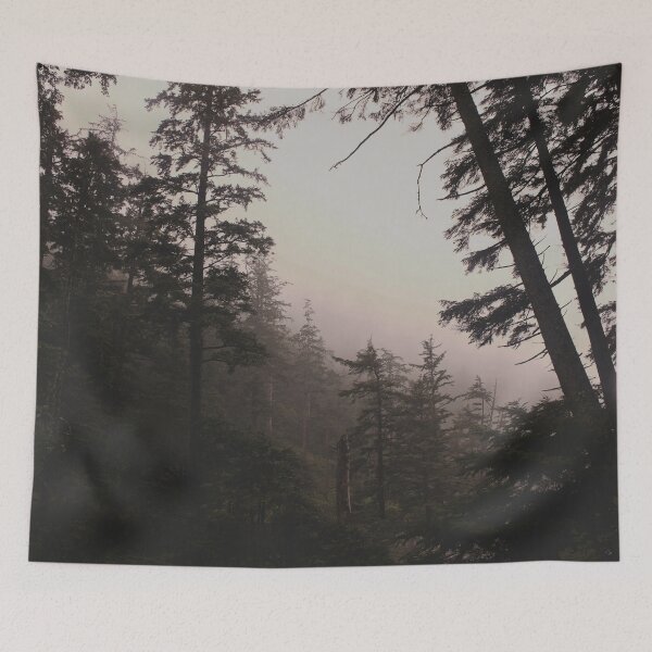 Item preview, Oregon Coastal Forest designed and sold by Leah Flores.