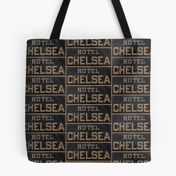 Item preview, Hotel Chelsea designed and sold by Fairytale of DC.