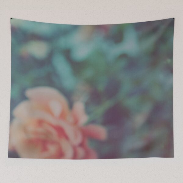 Item preview, Faded Floral designed and sold by Leah Flores.