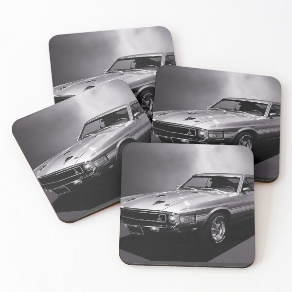 Artikelvorschau, Shelby Mustang GT500 S/W entworfen und verkauft von Thomas Burtney.