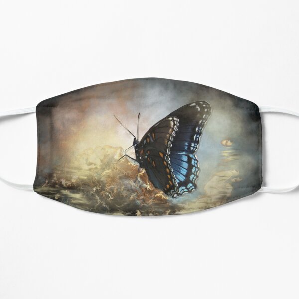 Fire and Ice Mask