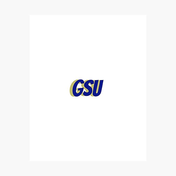 Artikelvorschau, gsu entworfen und verkauft von collegeacc.