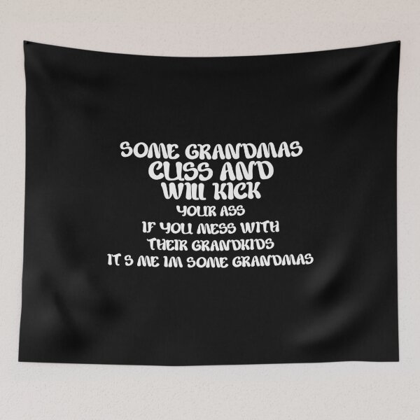 Item preview, Funny Some Grandmas it's Me I'm Some Grandmas Perfect Grandma  designed and sold by thehafdesigner.