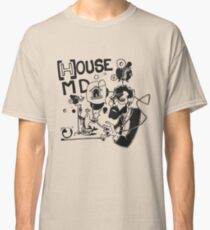 house md t shirt