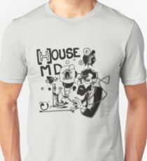 house md shirt