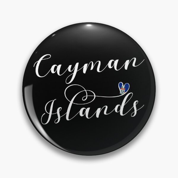 Item preview, Cayman Islands Flag Heart, Cayman Isles designed and sold by Celticana.
