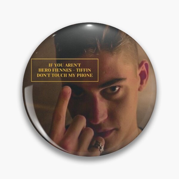 Hero Fiennes Tiffin Chapa