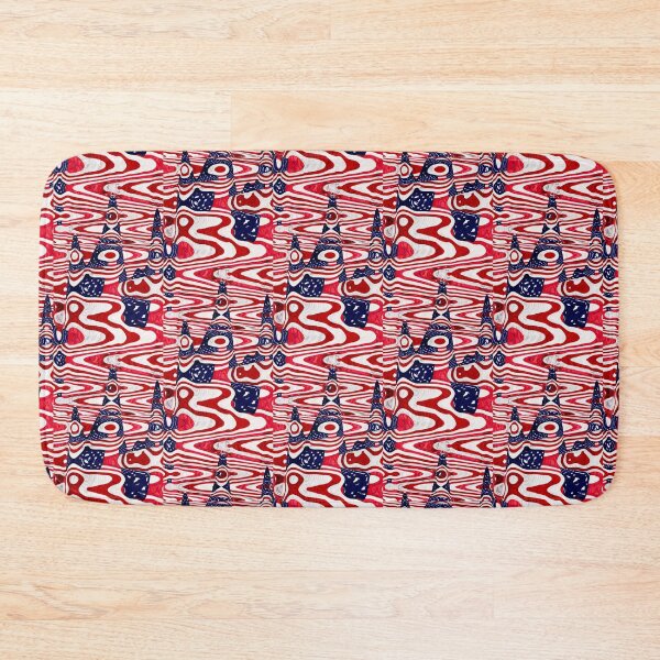 Item preview, Red White and Blue designed and sold by Kathy Weaver.