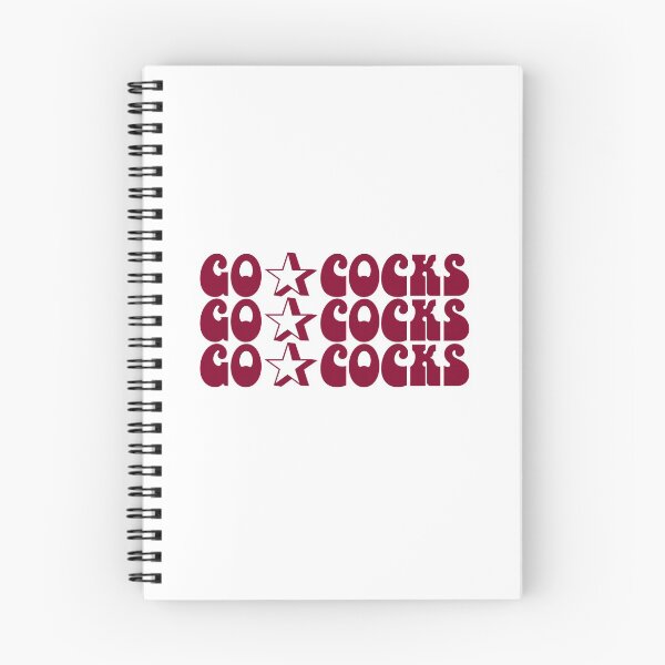 Item preview, Go Cocks designed and sold by kendylmccartney.
