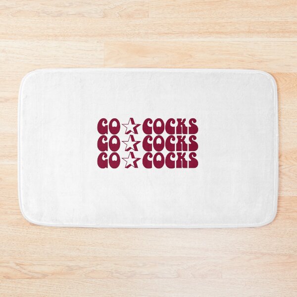 Item preview, Go Cocks designed and sold by kendylmccartney.