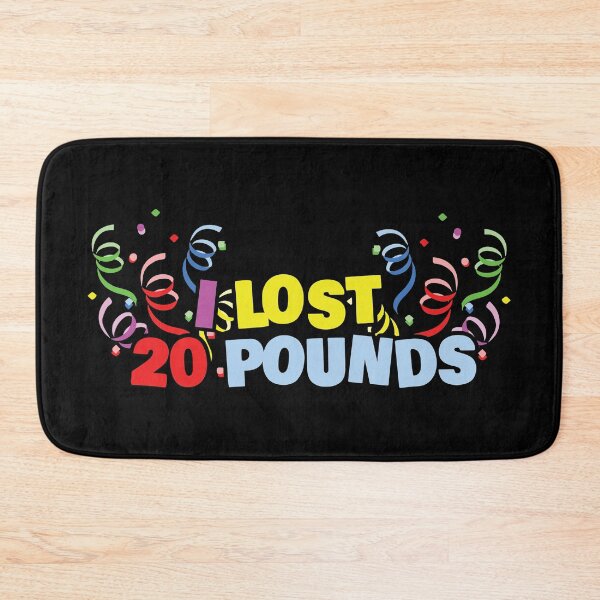 Item preview, Weight Loss Shirt I Lost 20 Pounds Hate Losing Gift Tee designed and sold by haselshirt.