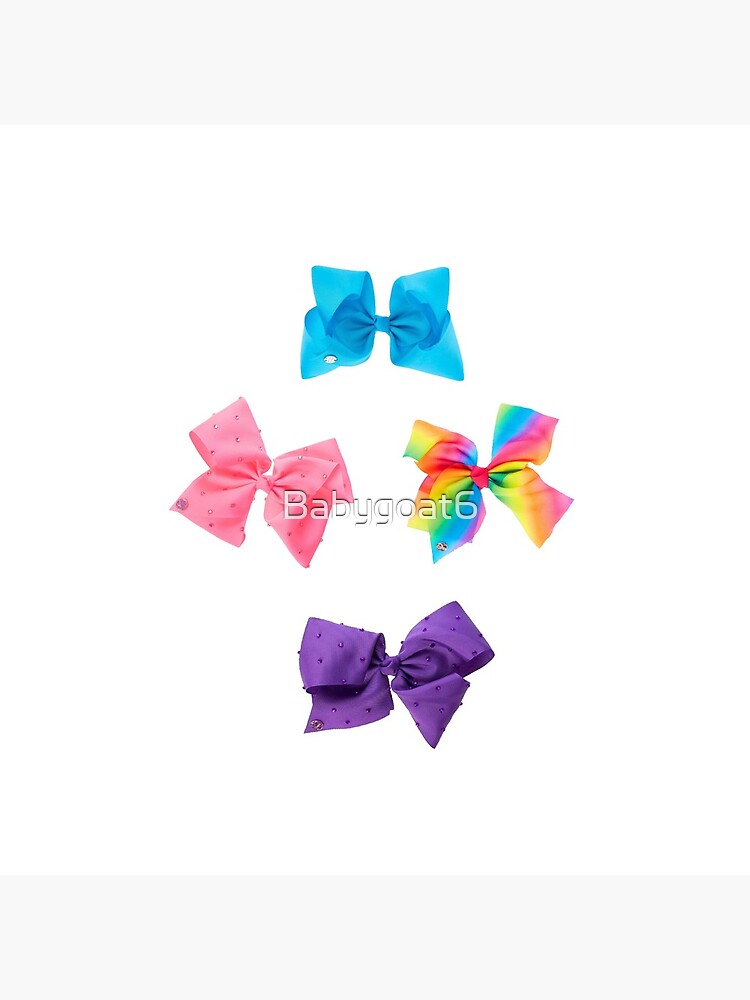 Jojo siwa hotsell bow pillow