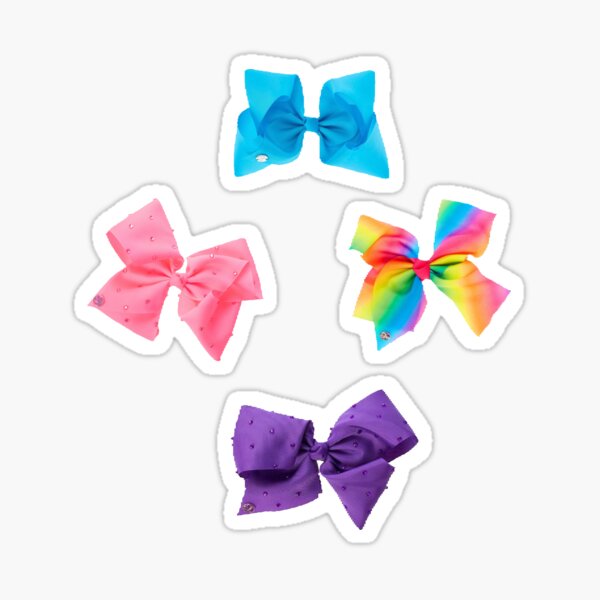 Bow Stickers for Sale