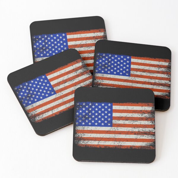 Item preview, American Flag designed and sold by muskitt.