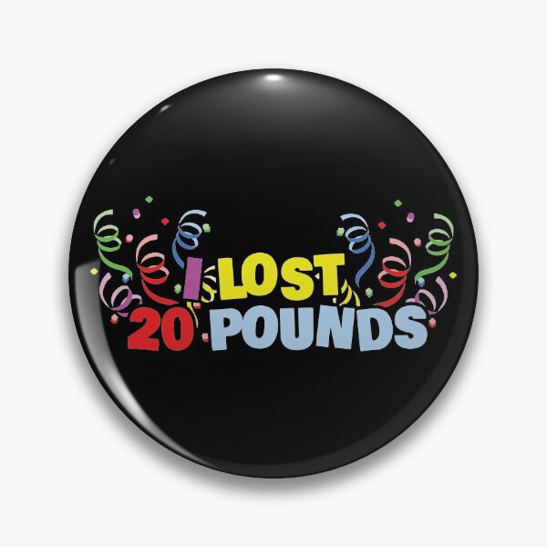 Item preview, Weight Loss Shirt I Lost 20 Pounds Hate Losing Gift Tee designed and sold by haselshirt.