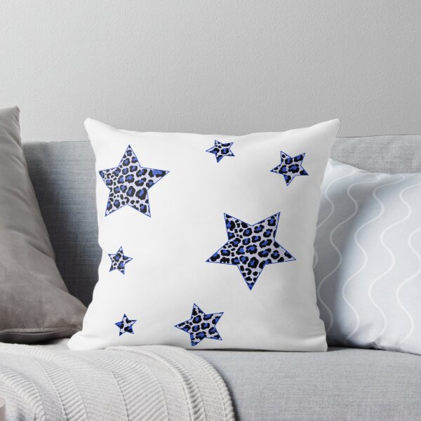 Item preview, Blue Cheetah Stars Pack designed and sold by sydneyurban.