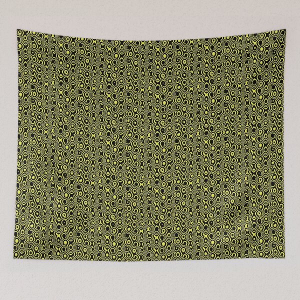 Item preview, Yellow Against Black designed and sold by Kathy Weaver.