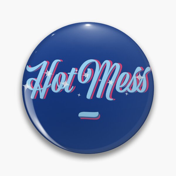 Artikelvorschau, Hot Mess entworfen und verkauft von Designwebjae.