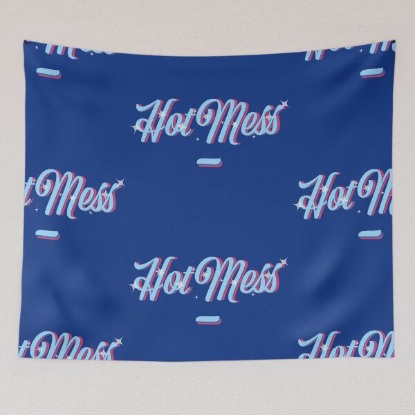 Item preview, Hot Mess designed and sold by Designwebjae.