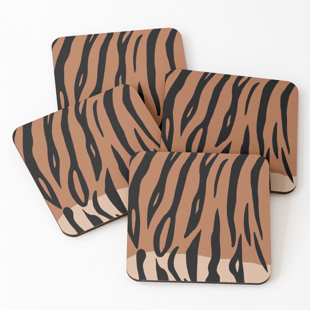 Item preview, Coasters (Set of 4) designed and sold by GeoCreate.