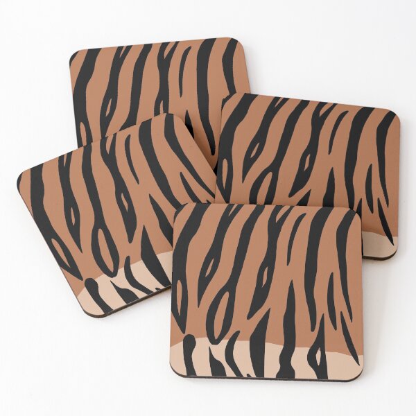 Item preview, Tiger Print designed and sold by GeoCreate.