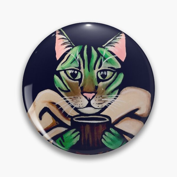 Item preview, Baby Kitty  designed and sold by Dee Creates Art .