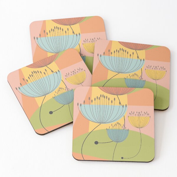 Item preview, Floral geometry designed and sold by OkopipiDesign.