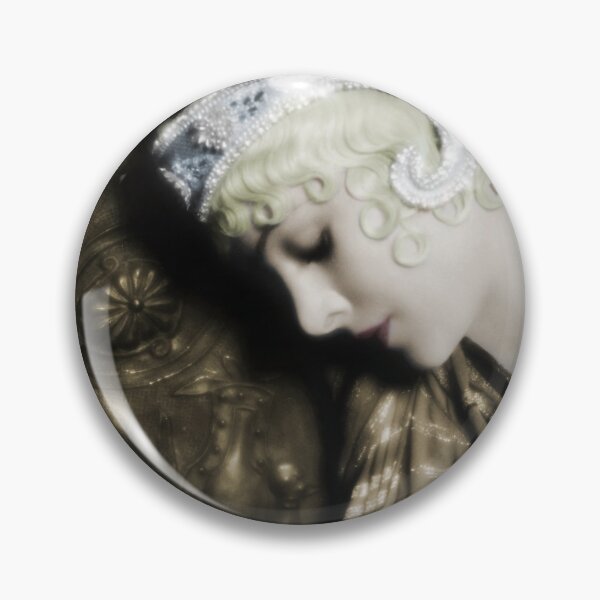 Item preview, Myrna Loy designed and sold by princessbunhead.