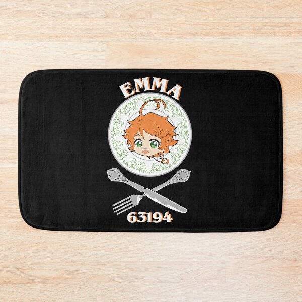 Item preview, THE PROMISED NEVERLAND: EMMA CHIBI designed and sold by FunGangStore.