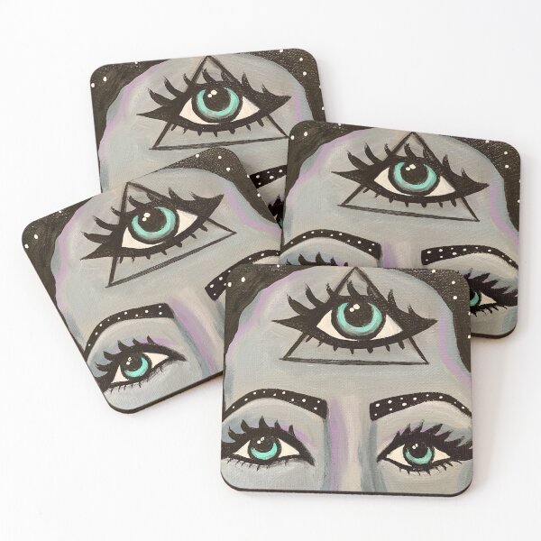 Item preview, Third Eye Image designed and sold by Dee Creates Art .
