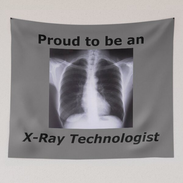 Item preview, Proud to be an X-Ray Tech designed and sold by HumerusHumor.