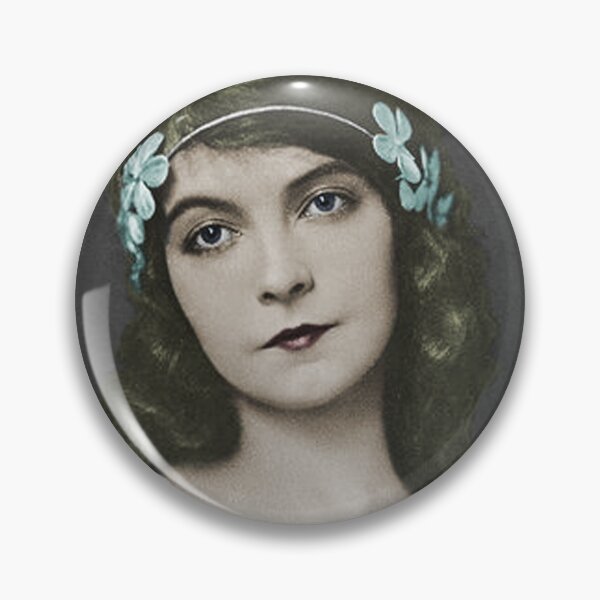 Item preview, Lilian Gish designed and sold by princessbunhead.