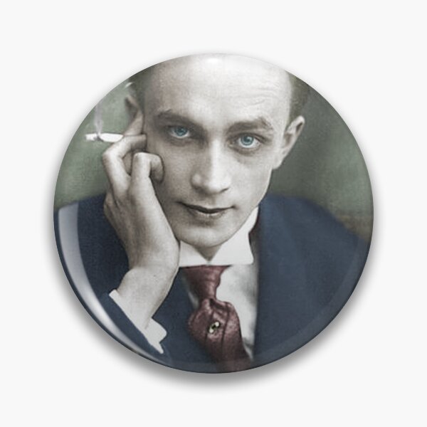 Item preview, Conrad Veidt designed and sold by princessbunhead.