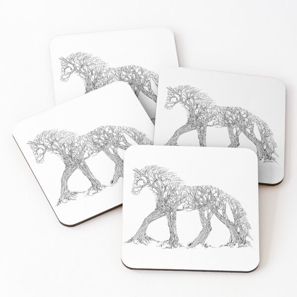 Item preview, EquiBark designed and sold by LauraGarabedian.