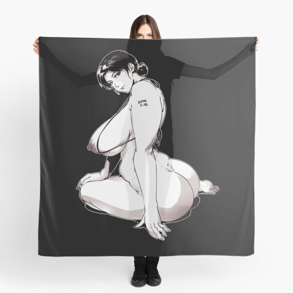 HOT SEXY BBW HENTAI Scarf