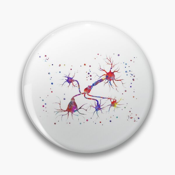 Item preview, Neurotransmitter release mechanisms designed and sold by Rosaliartbook.