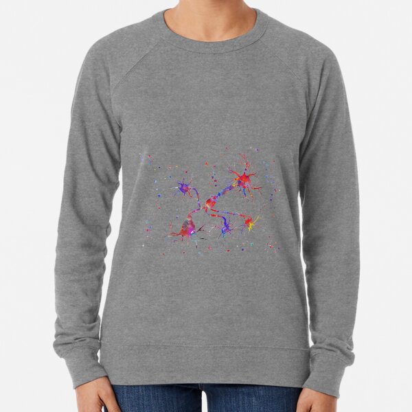 Pullover Hoodies Neurotransmitter Redbubble