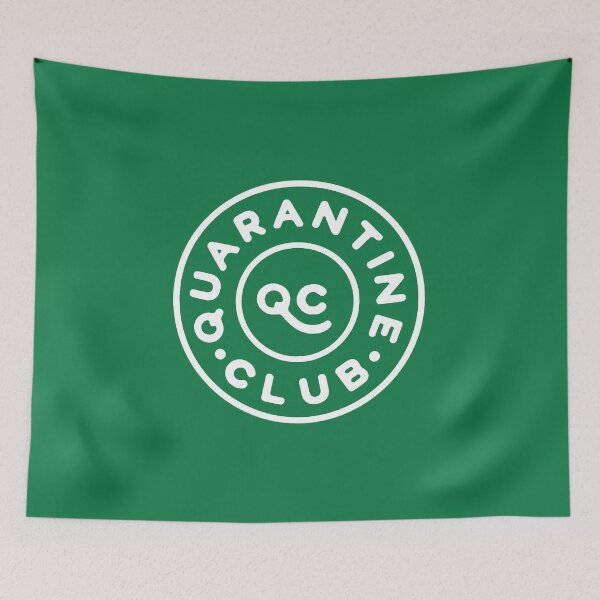 Item preview, Club Quarantine #06 designed and sold by SalahBlt.
