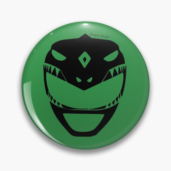 Item preview, Green Ranger Tommy designed and sold by Rigel Bergonio.