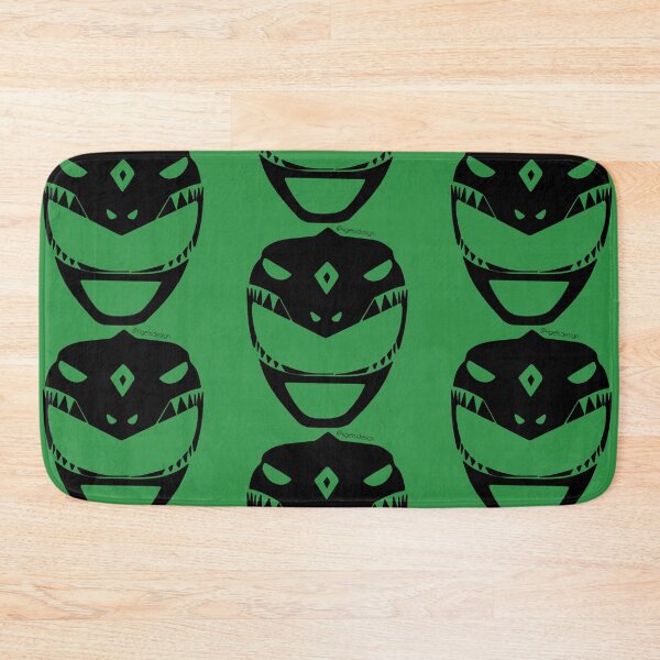 Item preview, Green Ranger Tommy designed and sold by Rigel Bergonio.