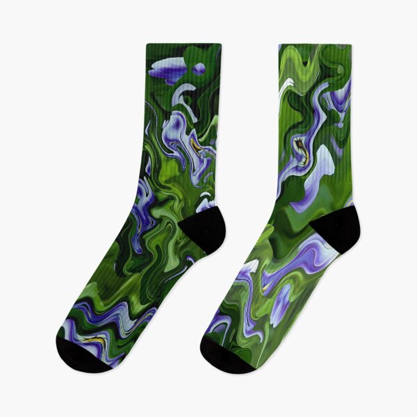 Item preview, Abstract Pansy designed and sold by Kathy Weaver.