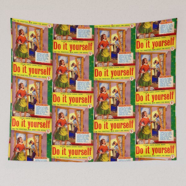 Item preview, DO IT yourself  designed and sold by Mabbatt-art.