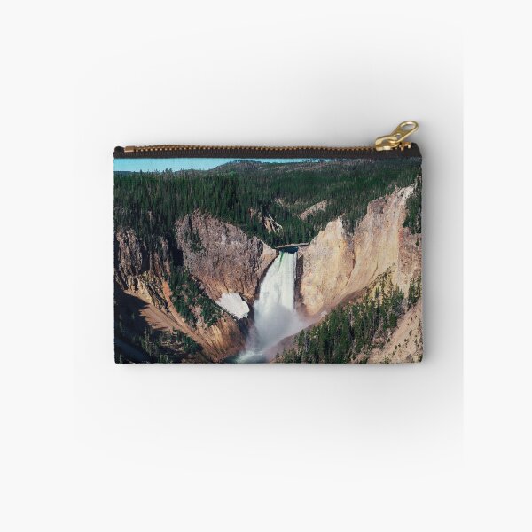 Item preview, Yellowstone x Lower Falls designed and sold by Leah Flores.