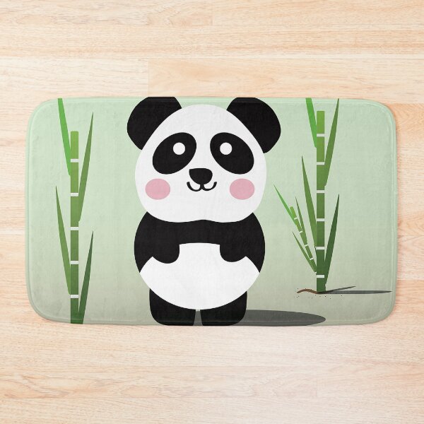 Item preview, Hungry Panda designed and sold by Rigel Bergonio.