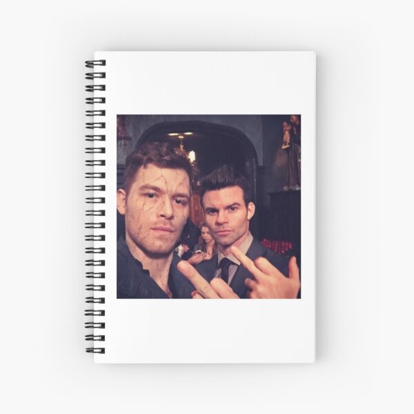 Item preview, Klaus and Elijah Mikaelson designed and sold by krgood.