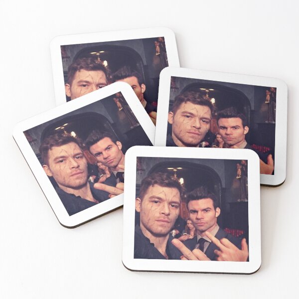 Item preview, Klaus and Elijah Mikaelson designed and sold by krgood.
